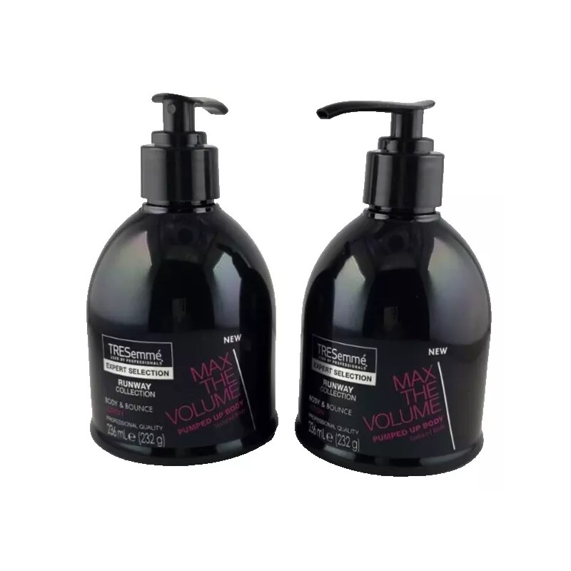 TRESemmé Tresemme Runway Collection Body And Bounce Lotion Max The