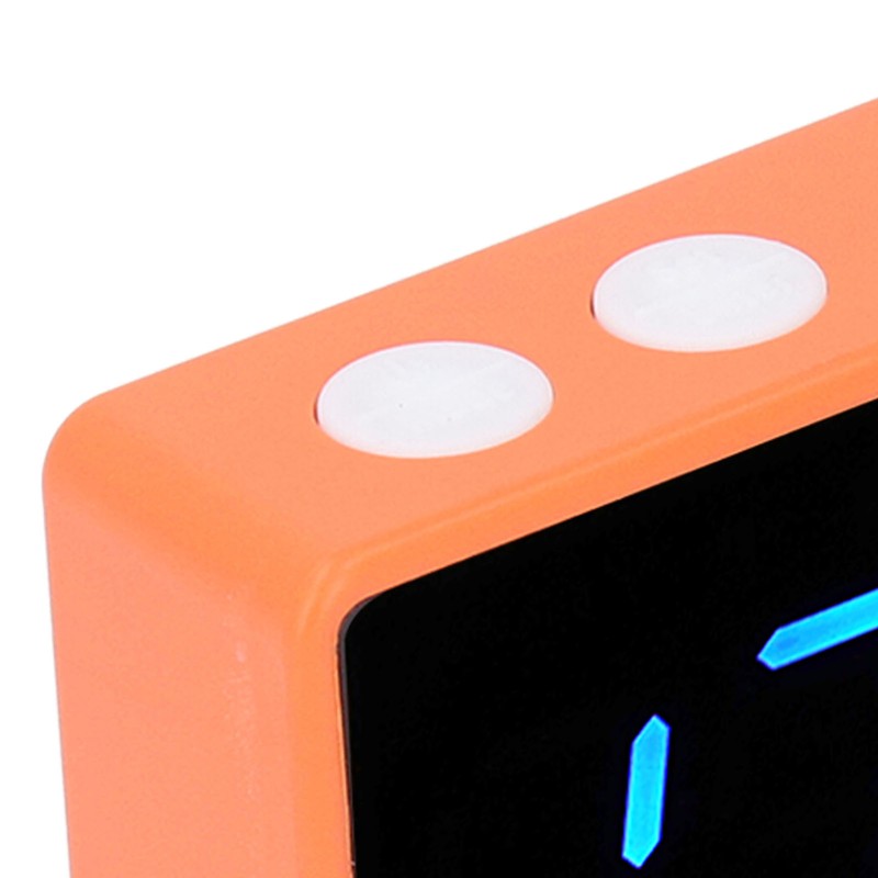 Fitness Timer Clock Large LED Digital Anti Vertigo Display Workout