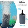 Aquarium Air Pump Accessories - Contains Airline Tubing, Control Valve,