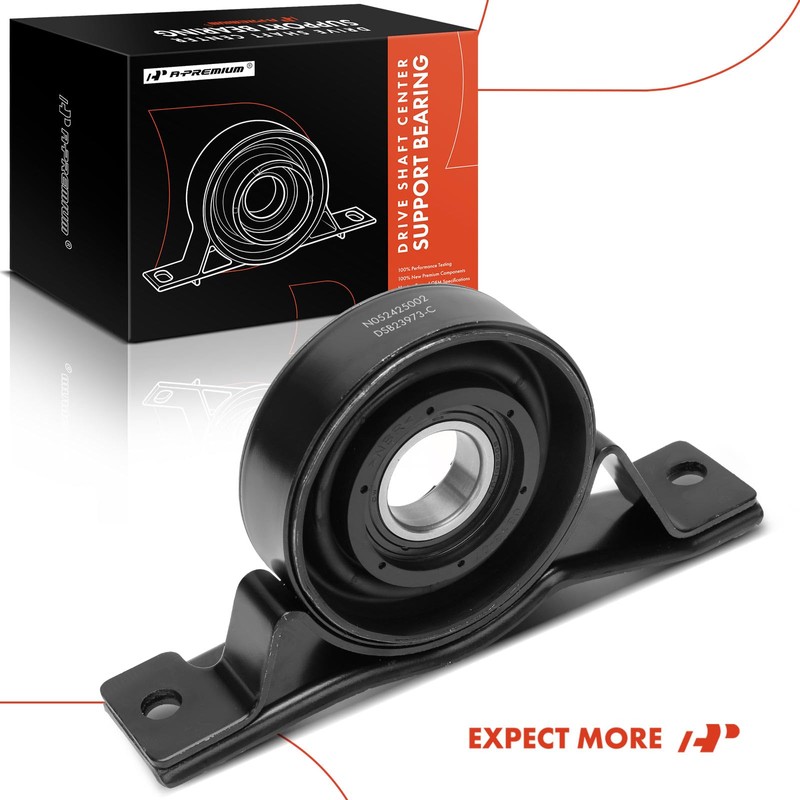 A-Premium Drive Shaft Center Support Bearing Compatible with Dodge Charger
