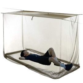 Outdoor Fly Net | Camping Moth Netting Bed Drapes,Lightweight Protective Outdoor Gear Moth Mesh Hood for Travel Hiking Lakeside Balcony Courtyard Patio Use