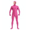 DH de los hombres de la mujer licra Full Body