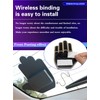 Car LED Finger Light Hand Gesture Sign with Remote Control