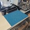 Non Slip Cup Mat Coffee Bean Design Desktop Bar Counter