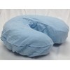 Therapist's Choice Deluxe Flannel Massage Face Rest Cover Cozies, Includes