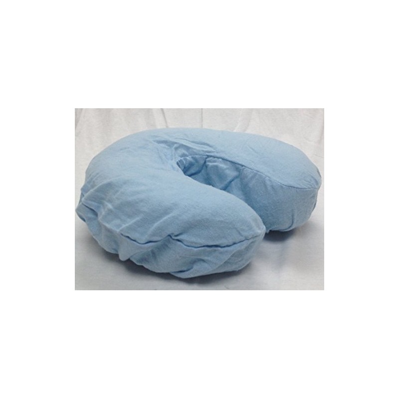 Therapist's Choice Deluxe Flannel Massage Face Rest Cover Cozies, Includes