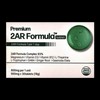 2AR Formula Formula 2AR Formula Premium L-Theanine L-Tryptophan GABA Ginger