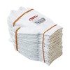 Otafuku Gloves, White Nylon, 60% Nylon, 40% Polyester, Made in