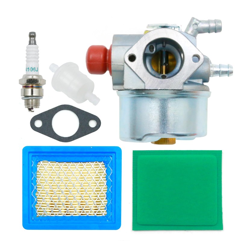 Vkinman 640004 640025C Carburetor Replacement for Tecumseh OH195EA OHH55 OHH60