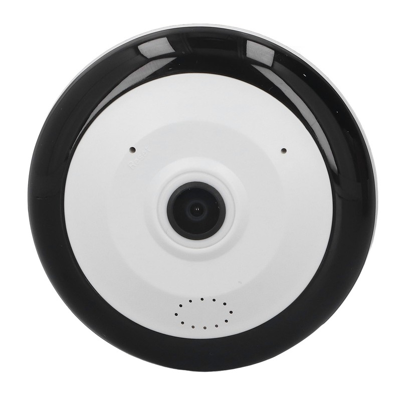 360 Degree Panoramic Camera 1.3MP VR Fisheye Monitoring WiFi Wireless