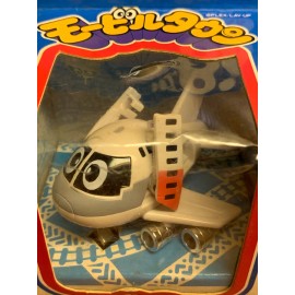 Bandai 1991 Mobile Town MT-06 Tobokichi-Kun Transforming Robot