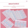 BIUDECO Invisible Face Tape Lifting Kit 3 Packs of 40