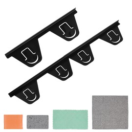 2 Pack Stove Counter Gap Cover Stainless Steel,Stove Guard for Kitchen Oven Counter Side Gap, Range Trim Kit, Stove gap filler Easy Clean and Heat Resistant, Adjustable Length 13.8" to 27.6"