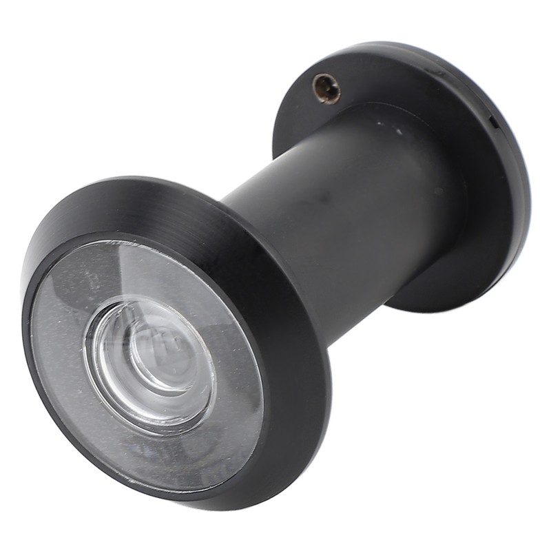 Door Viewer Peephole HD Lens 200° Wide Angle Safety Door