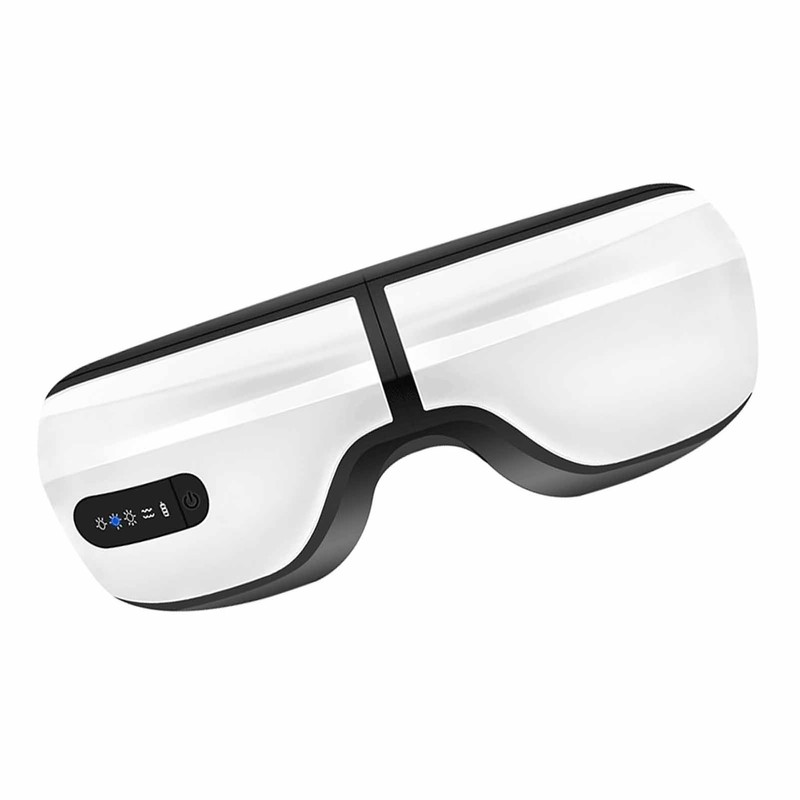 Eye Massager Home Vibration Hot Compress Eye Mask Multifunctional Rechargeable