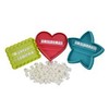 Message in a Cookie Holiday Cookie Cutters Kit – 98-Piece