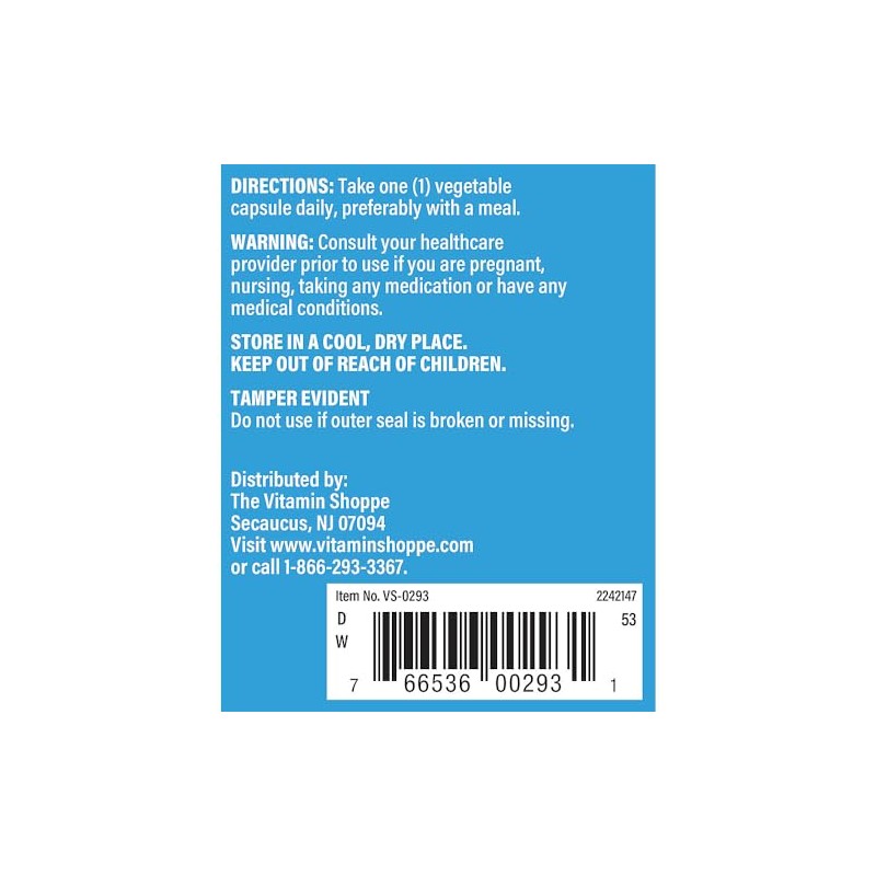 Vitamin K Complex - Bone & Cardiovascular Health (180 Vegetable