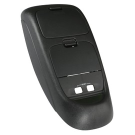 TQPONLY Overhead Console Assembly w/o Sunroof | Compatible with 2002-2004 Ford Super Duty F250 F350 F450 F550 Truck | Replaces 4C3Z25519A70AAA 4C3Z-25519A70-AAA Interior Ceiling Console Panel (Black)