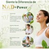 Suplemento Nad Resveratrol Antioxidante Salud 1000 120 Potencia Ingredientes Estados