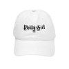 CafePress Philly Girl Cap Unique Adjustable Baseball Hat White