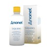 Uniderm Anonet Liquido Detergente Intimo Delicato, 200 ml