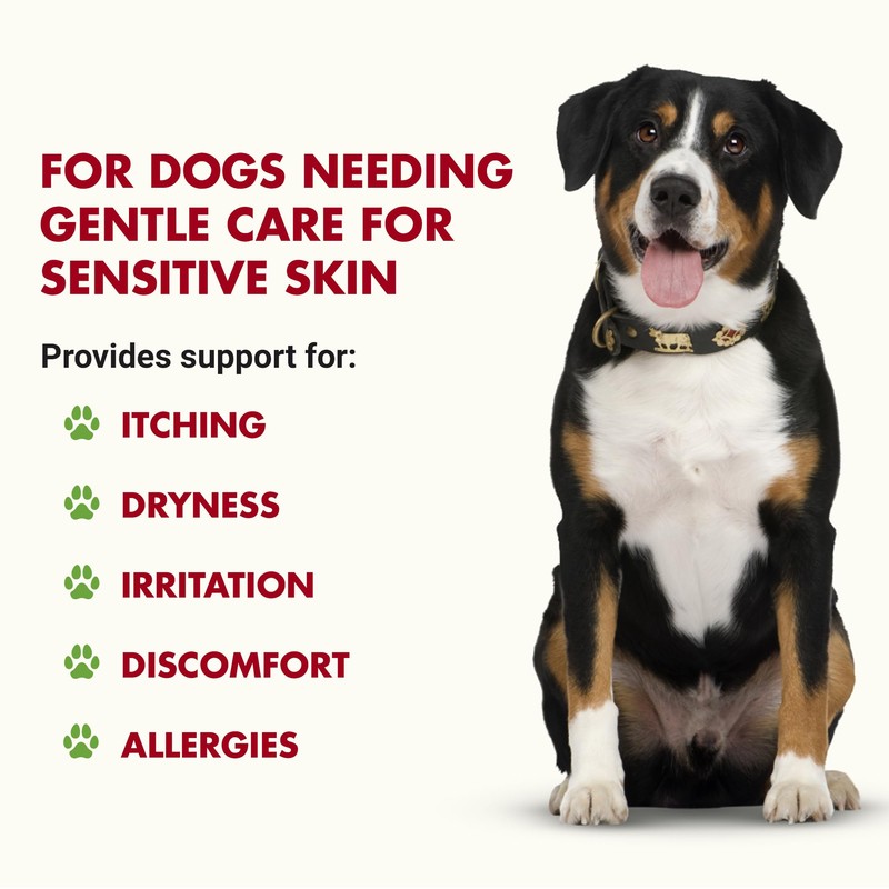 K9 Itch & Allergy Advanced Formula, AntiItch & Allergy Support