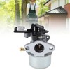 Lawn Trimmer Carburetor Aluminum Easy to Install Weed Trimmer Carburetor