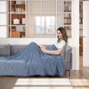 WOLTU Arc-Chill Q-Max 2-in-1 Summer Blanket > 0.45 Double-Sided Blanket