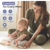 Momfann Electric Breast Pump Wearable Kit Hands-Free APP Control Portable