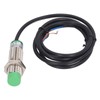 5PCS Inductive Proximity Switch Non Contact Distance Approach Sensor M18