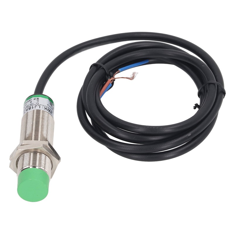 5PCS Inductive Proximity Switch Non Contact Distance Approach Sensor M18