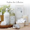 BARR-CO. Original Scent Shea Butter Lotion for Dry Skin Set,