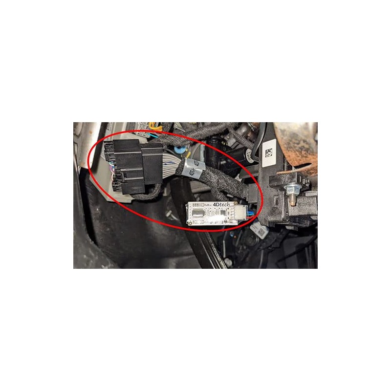 4DTECH 4D Tech Auto Start Stop Eliminator - Easy-Install Autostop