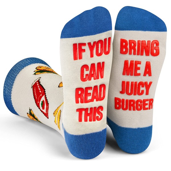 Lavley If You Can Read This, Bring Me Funny Socks