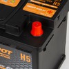 1AUTODEPOT BCI Group Size 47 AGM Car Battery, H5 Start