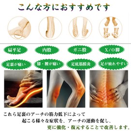 Insole, Arch Supporter, 3D Type, Insole Cushion, Shock Absorption, Arch Type, Arch Supporter, Sports, Odor Resistant, Unisex, Adjustable Size XL (11.0 - 11.8 inches (28 - 30 cm), Green)