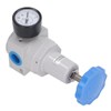 Air Compressor Pressure Regulator G1/2in 0.5‑3.6Mpa Control Valve Controller with