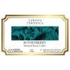 Boysenberry Medium Roast Coffee (Single Serve K-Cup Pods) (Gourmet, Naturally
