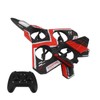 S80 RC Jet Plane Airplane Drone Fixed Wing Flip 3
