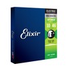 Elixir 19052 Optiweb Electric Guitar Strings Light 10-46 (3 Pack