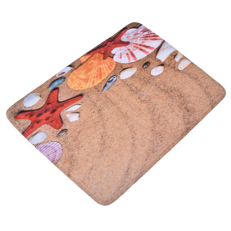 Living Room Entrance Carpet Anti Slip Wear Resistant Decorative Floor