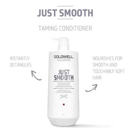 Just Smooth Taming Conditioner. Goldwell Dualsenses 1000 Ml                                                                                           