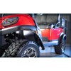 GTW Club Car Tempo Golf Cart Fender Flare Set -