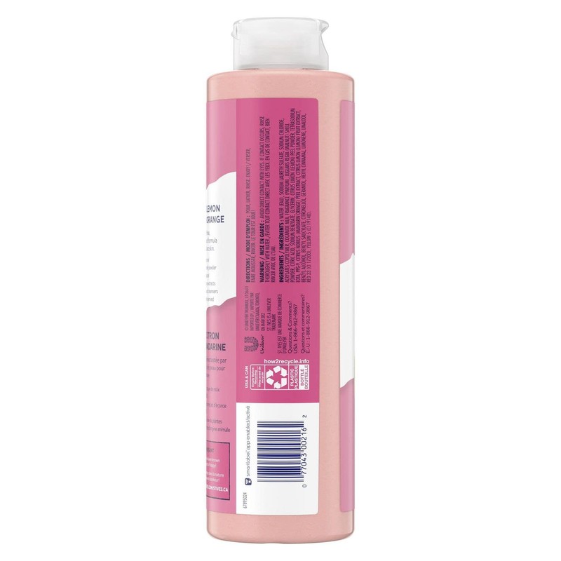 St. Ives Body Wash Pink Lemon and Mandarin Orange 22