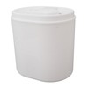 Desk Humidifier Quiet 6L Large Capacity Double Spray USB Plug