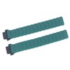 Magnetic Silicone Watch Strap Adjustable Silicone Bracelet Replacement Watchband for