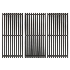 Grill Grates for Charbroil Commercial Infrared 463355220 463242516 463242515 466242615 463243016, 17 Inch Grill Grids for Char-Broil 463346017 466242616 463367016 463246018 463342620, G466-0025-W1A