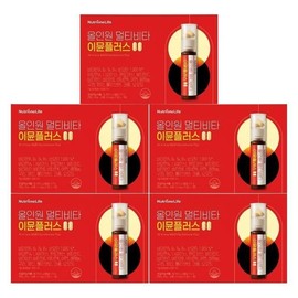 Nutrione All-in-One Multivita 7 pieces, 5 sets / 뉴트리원 올인원 멀티비타 7개입 5세트