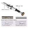 7 Color Changing with Water Temperature LED 360° Rotatable Micro-Nozzle