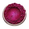 Cosmetic Mica Powder Burlesque Pink 3g-20g for Soap, Eyeshadow, Bathbombs (20g)
